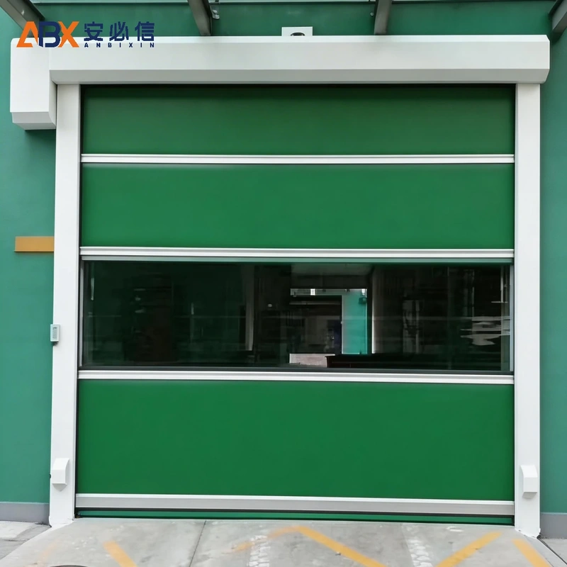 丽水市快速门