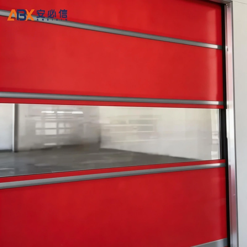 丽水市软帘快速门