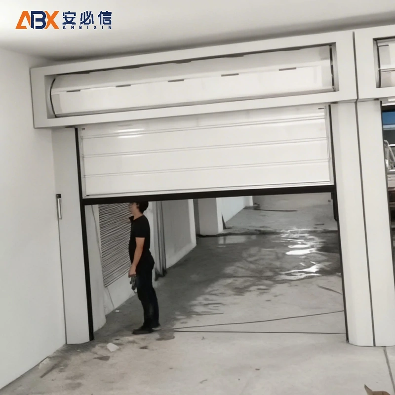 丽水市感应高速门